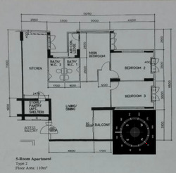 Blk 648D Jurong West Street 61 (Jurong West), HDB 5 Rooms #371785721